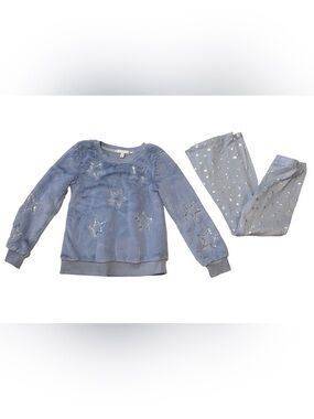 btween Plush Star Set with Silver Stars